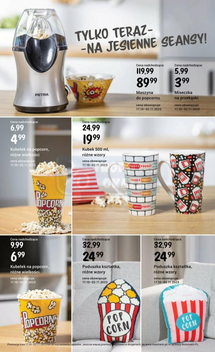 Gazetka promocyjna Rossmann str. 14