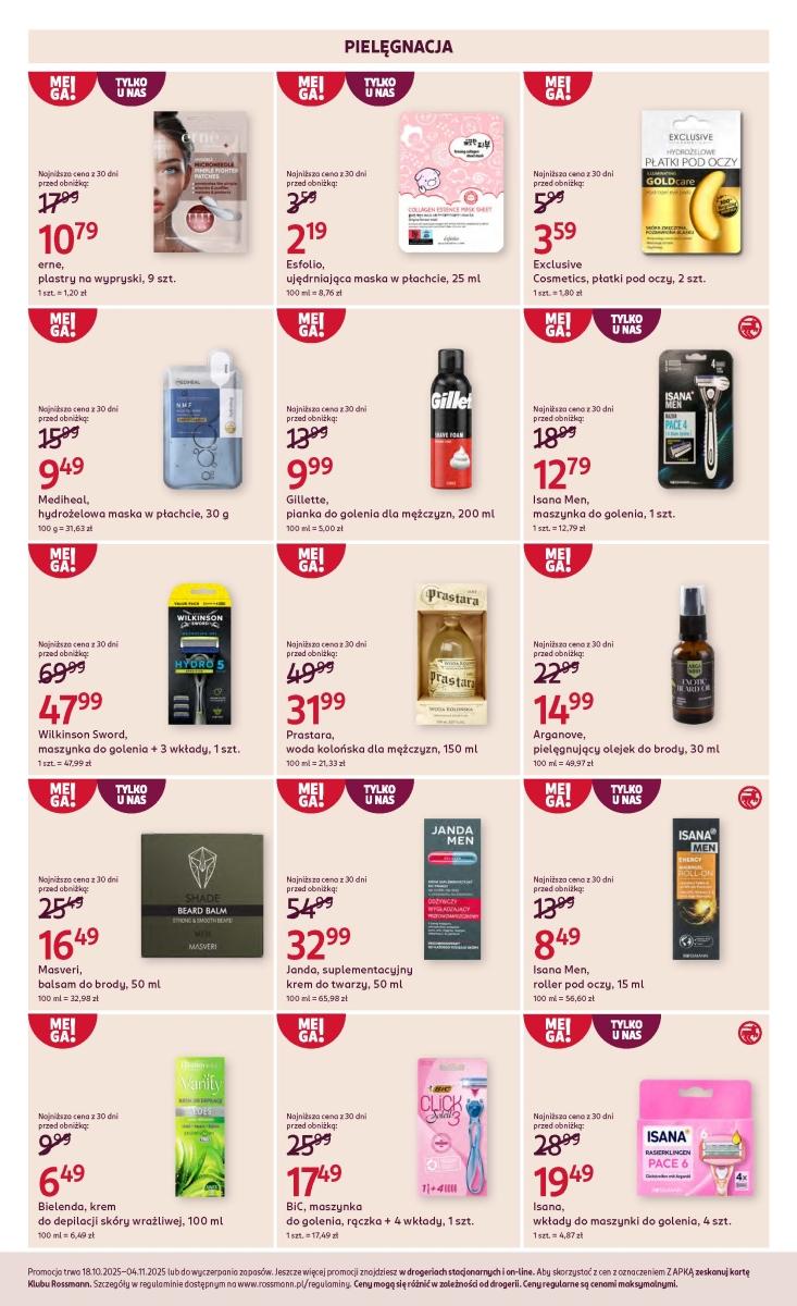 Gazetka promocyjna Rossmann str. 8