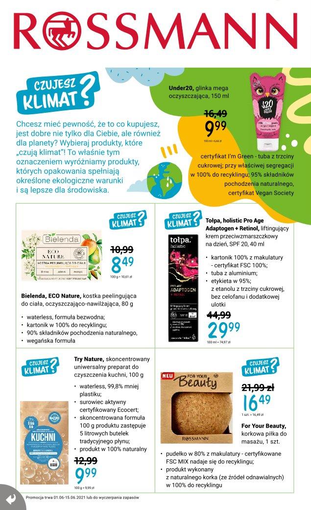Gazetka promocyjna Rossmann str. 20