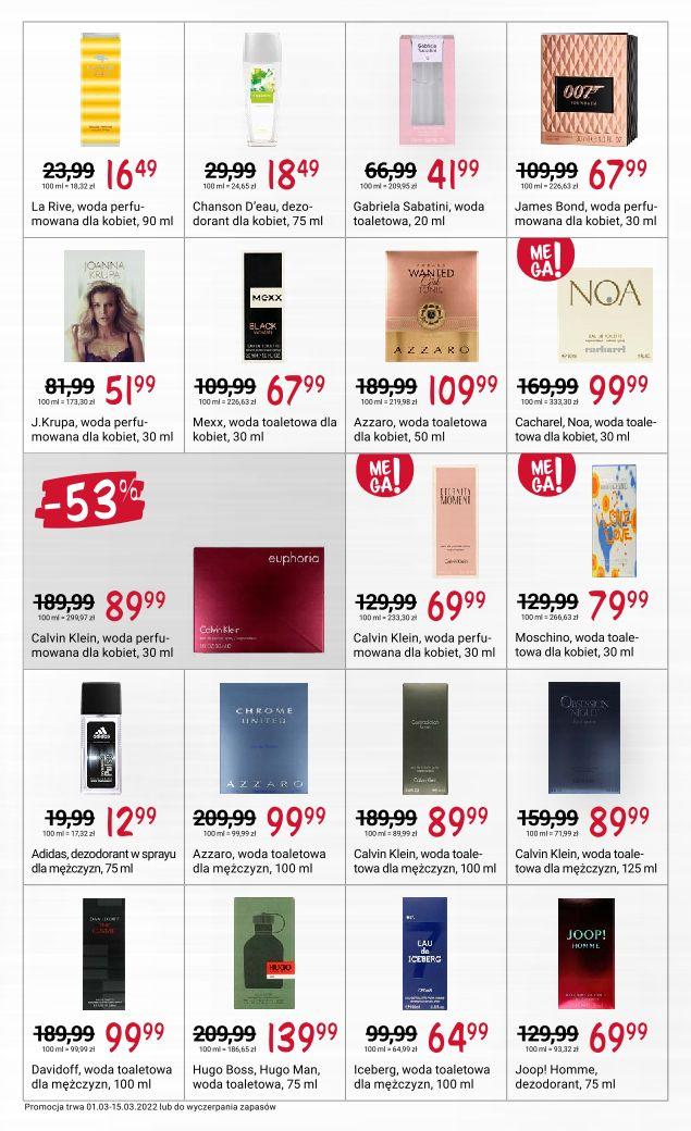Gazetka promocyjna Rossmann str. 13