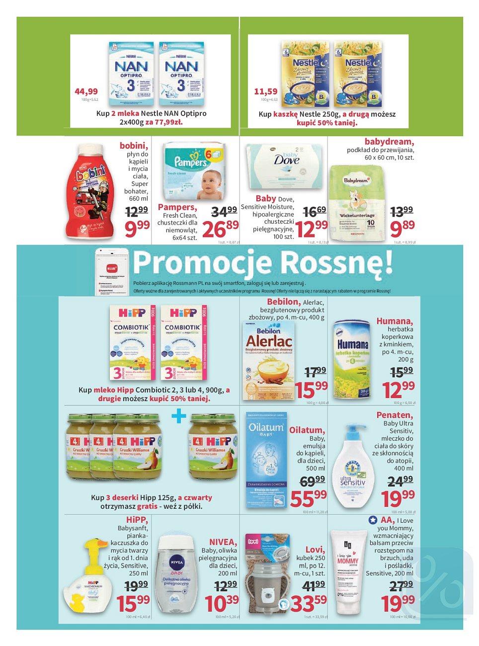 Gazetka promocyjna Rossmann str. 12