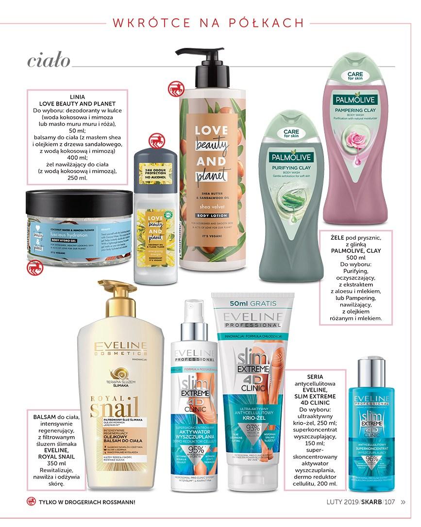 Gazetka promocyjna Rossmann str. 108