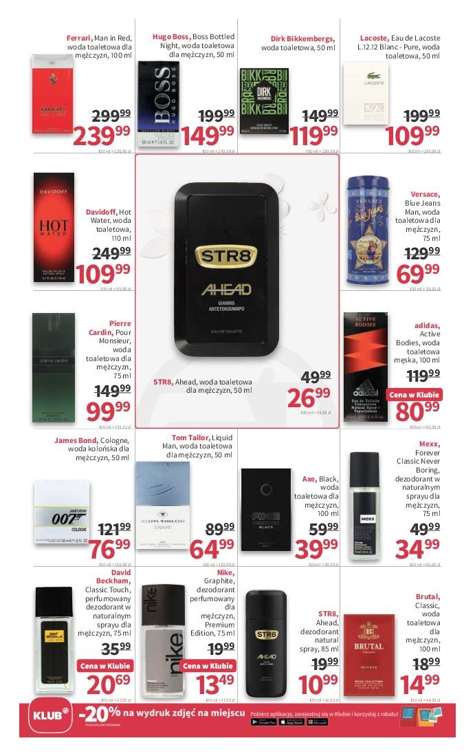 Gazetka promocyjna Rossmann str. 9