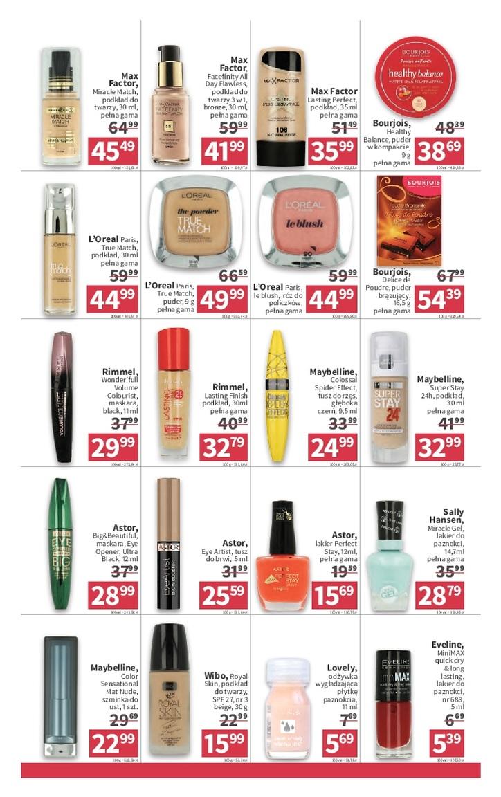 Gazetka promocyjna Rossmann str. 7