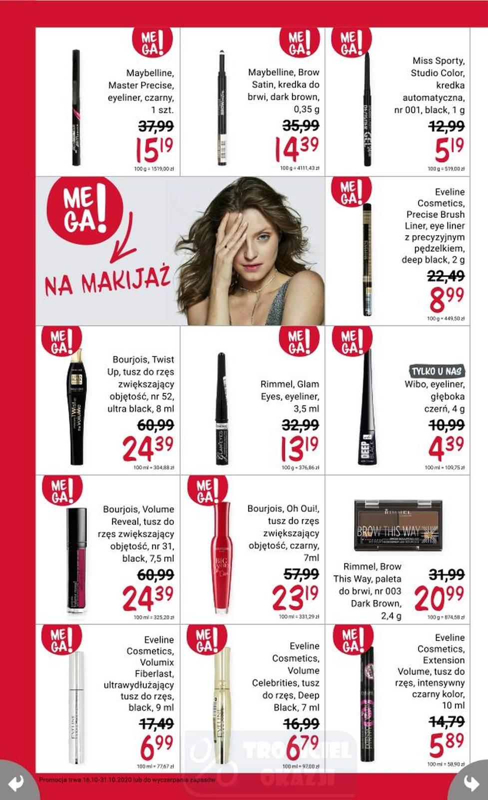Gazetka promocyjna Rossmann str. 2