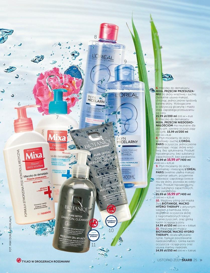 Gazetka promocyjna Rossmann str. 25