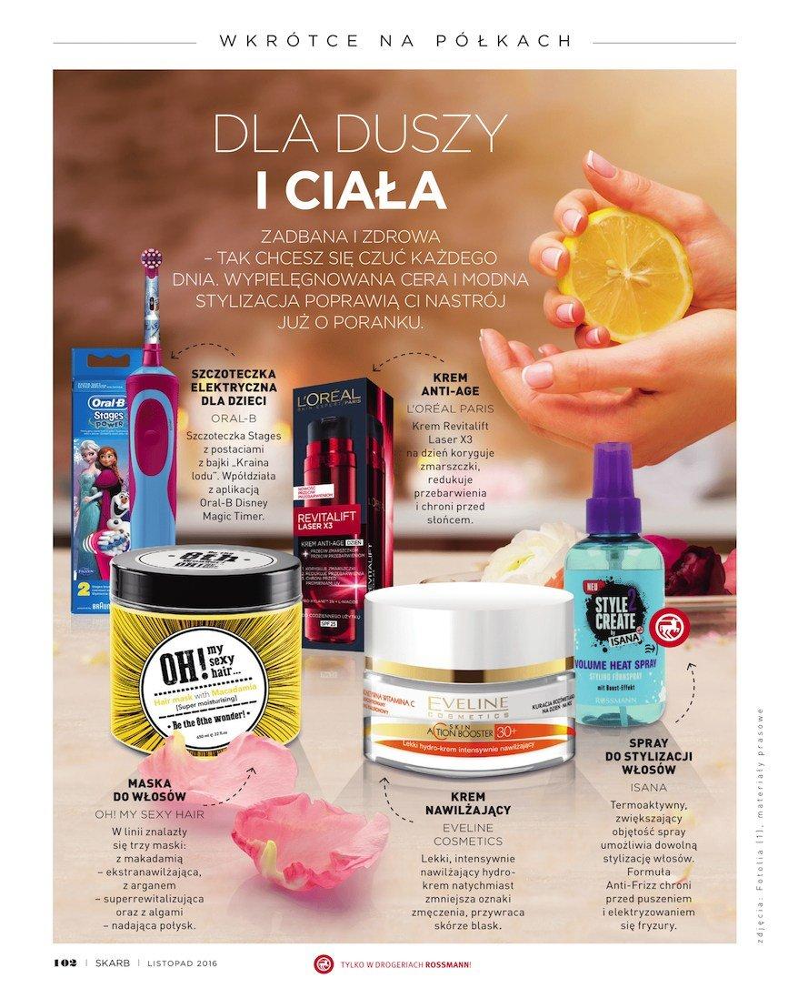Gazetka promocyjna Rossmann str. 101
