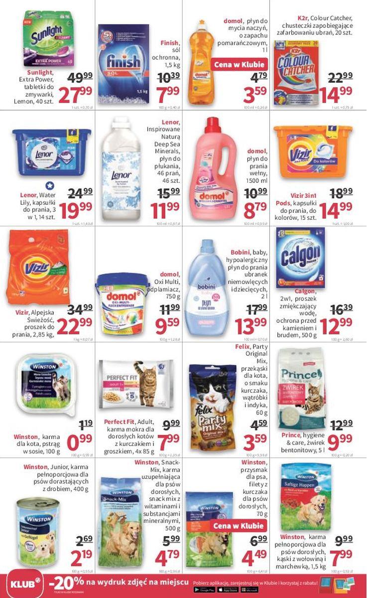 Gazetka promocyjna Rossmann str. 13