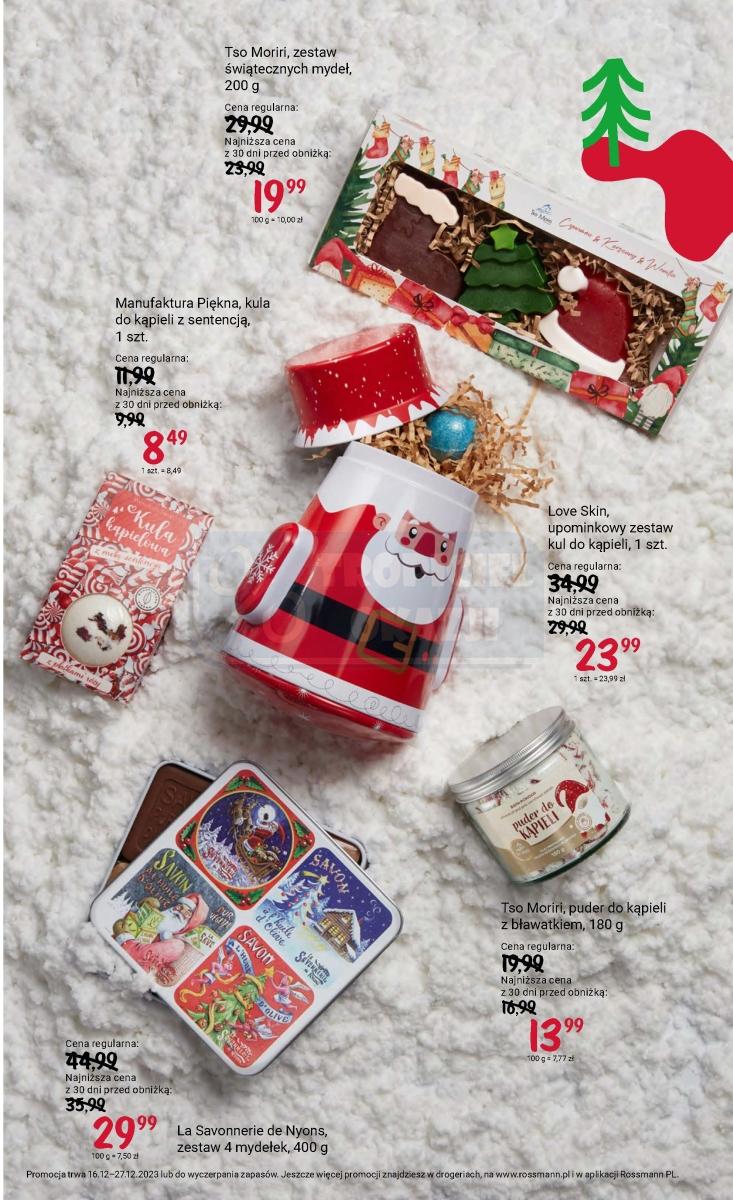 Gazetka promocyjna Rossmann str. 3