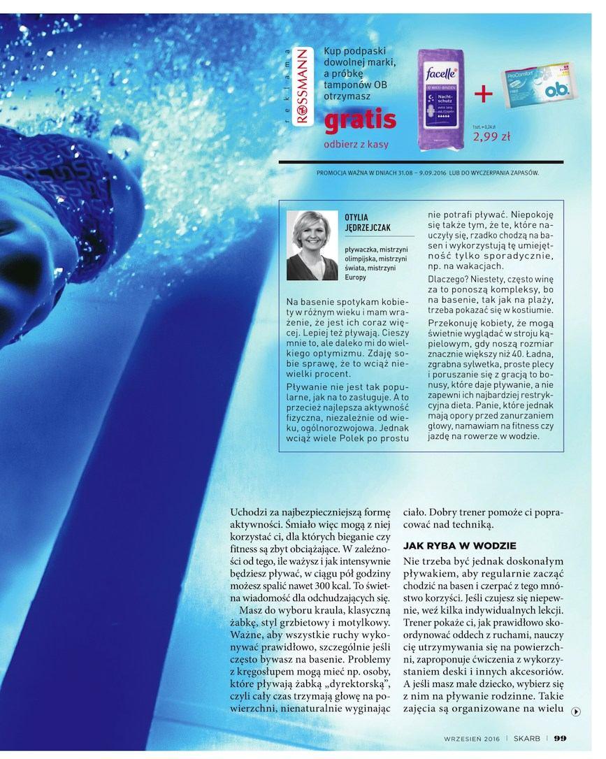 Gazetka promocyjna Rossmann str. 99