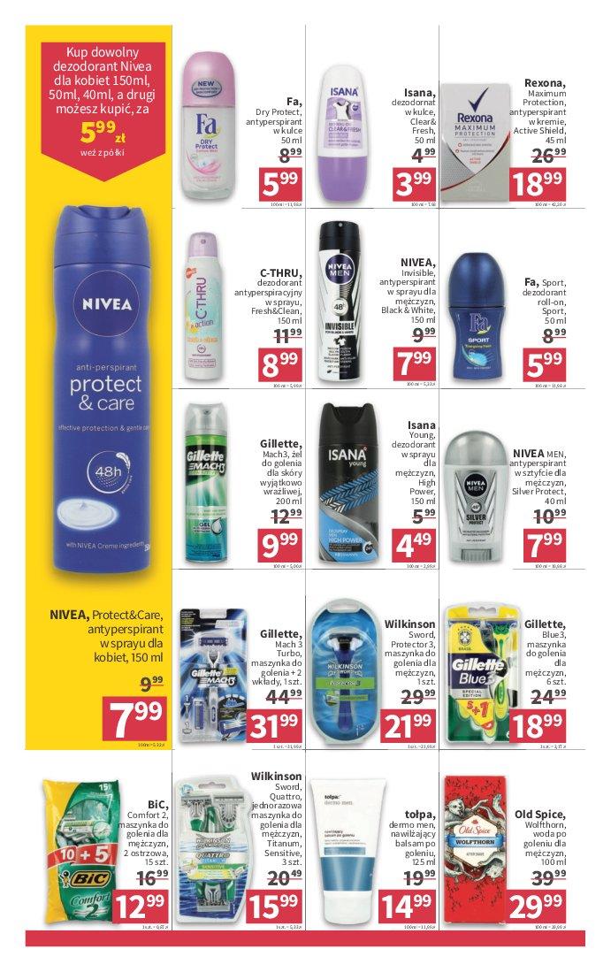 Gazetka promocyjna Rossmann str. 4