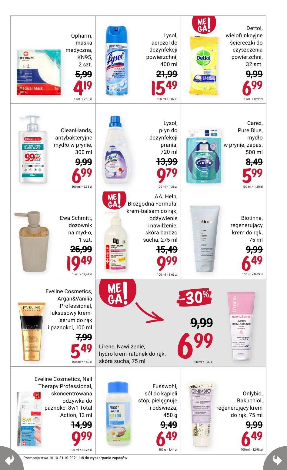 Gazetka promocyjna Rossmann str. 11