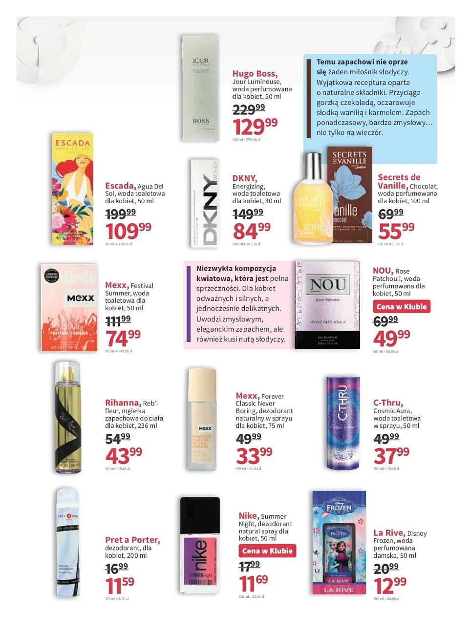 Gazetka promocyjna Rossmann str. 10