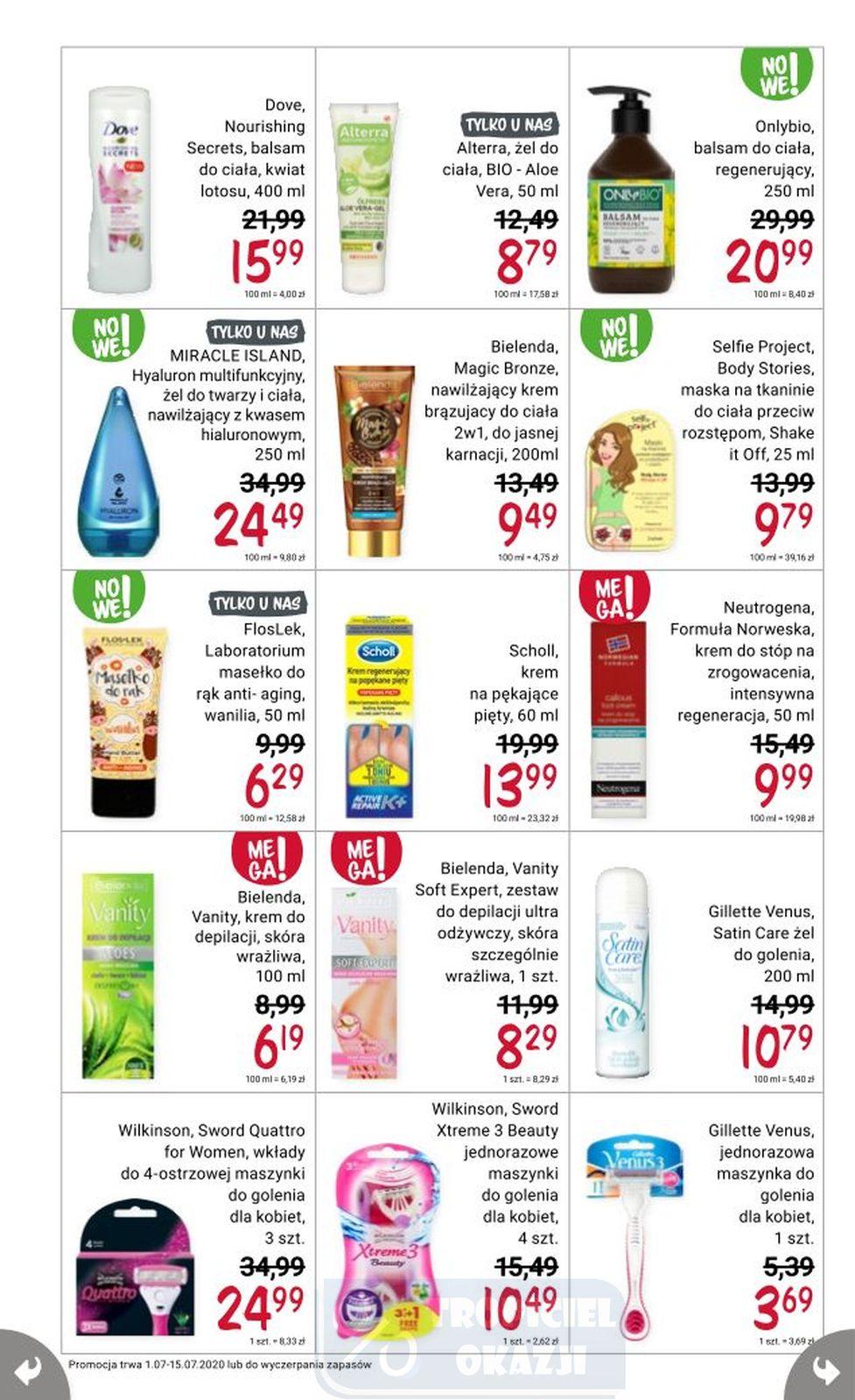Gazetka promocyjna Rossmann str. 6