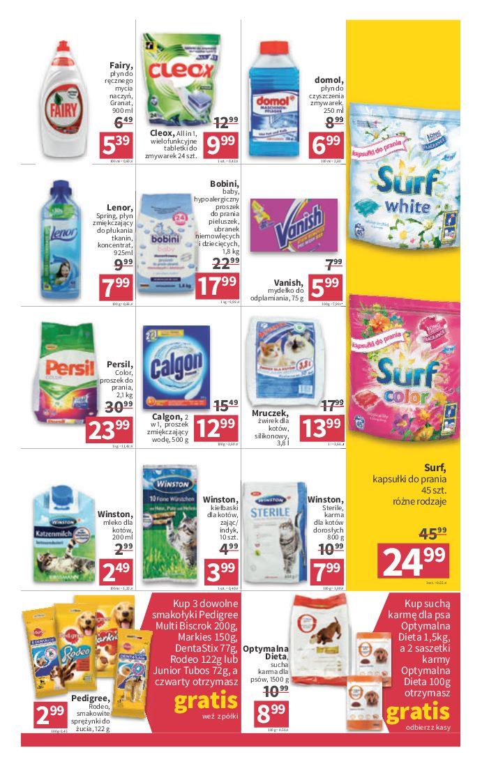 Gazetka promocyjna Rossmann str. 13