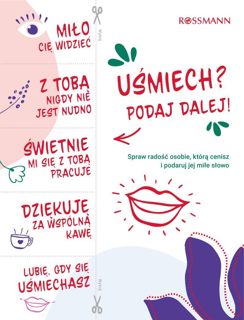 Gazetka promocyjna Rossmann str. 184