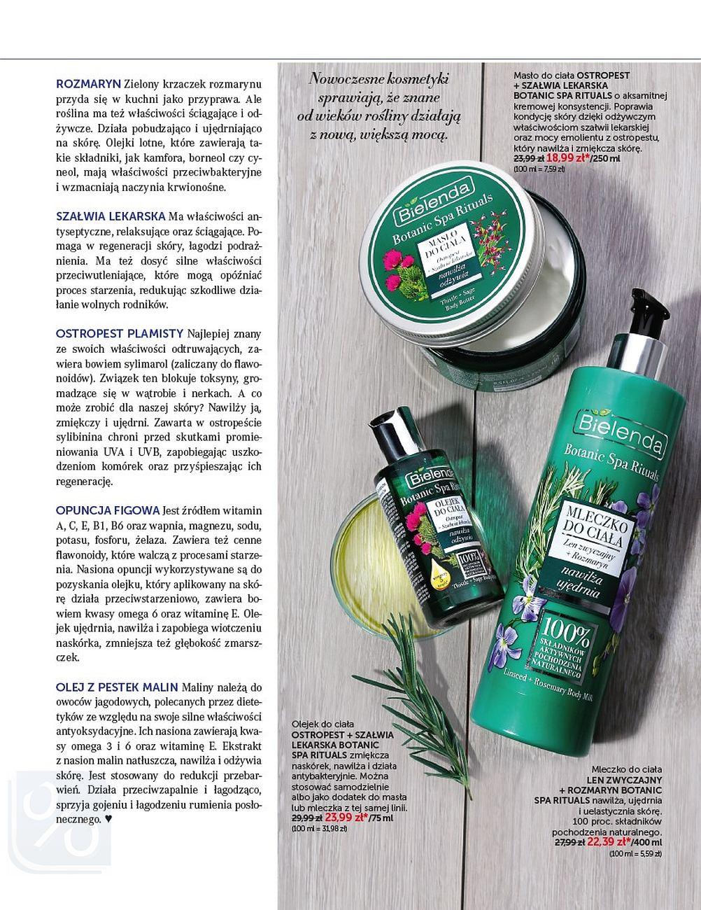 Gazetka promocyjna Rossmann str. 17