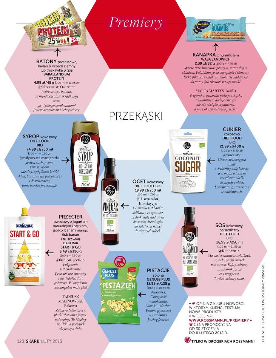 Gazetka promocyjna Rossmann str. 128