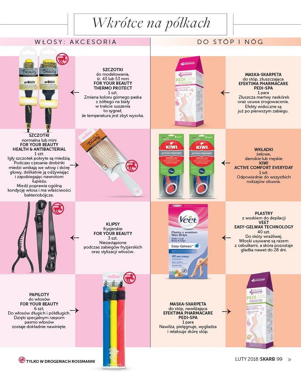 Gazetka promocyjna Rossmann str. 99