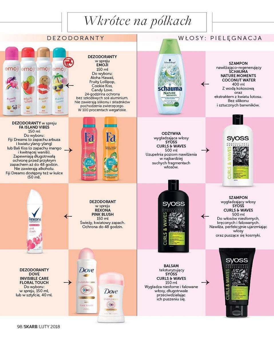 Gazetka promocyjna Rossmann str. 98