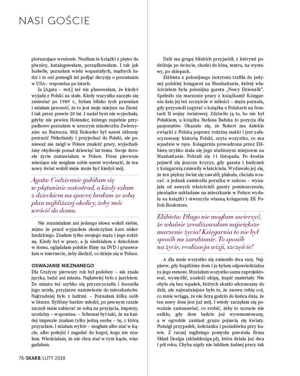 Gazetka promocyjna Rossmann str. 76