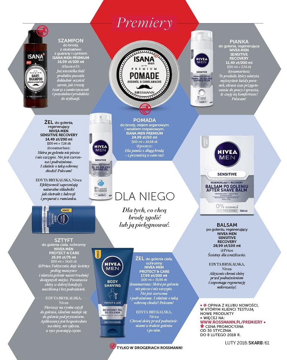 Gazetka promocyjna Rossmann str. 61