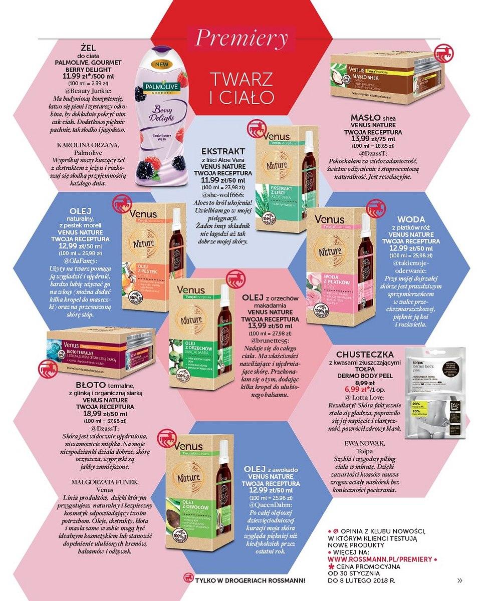 Gazetka promocyjna Rossmann str. 59