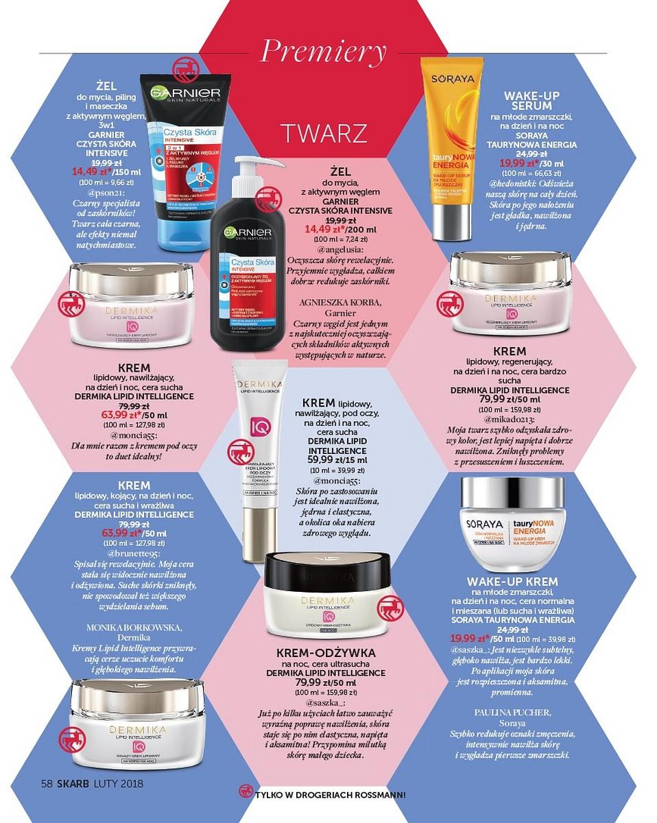 Gazetka promocyjna Rossmann str. 58