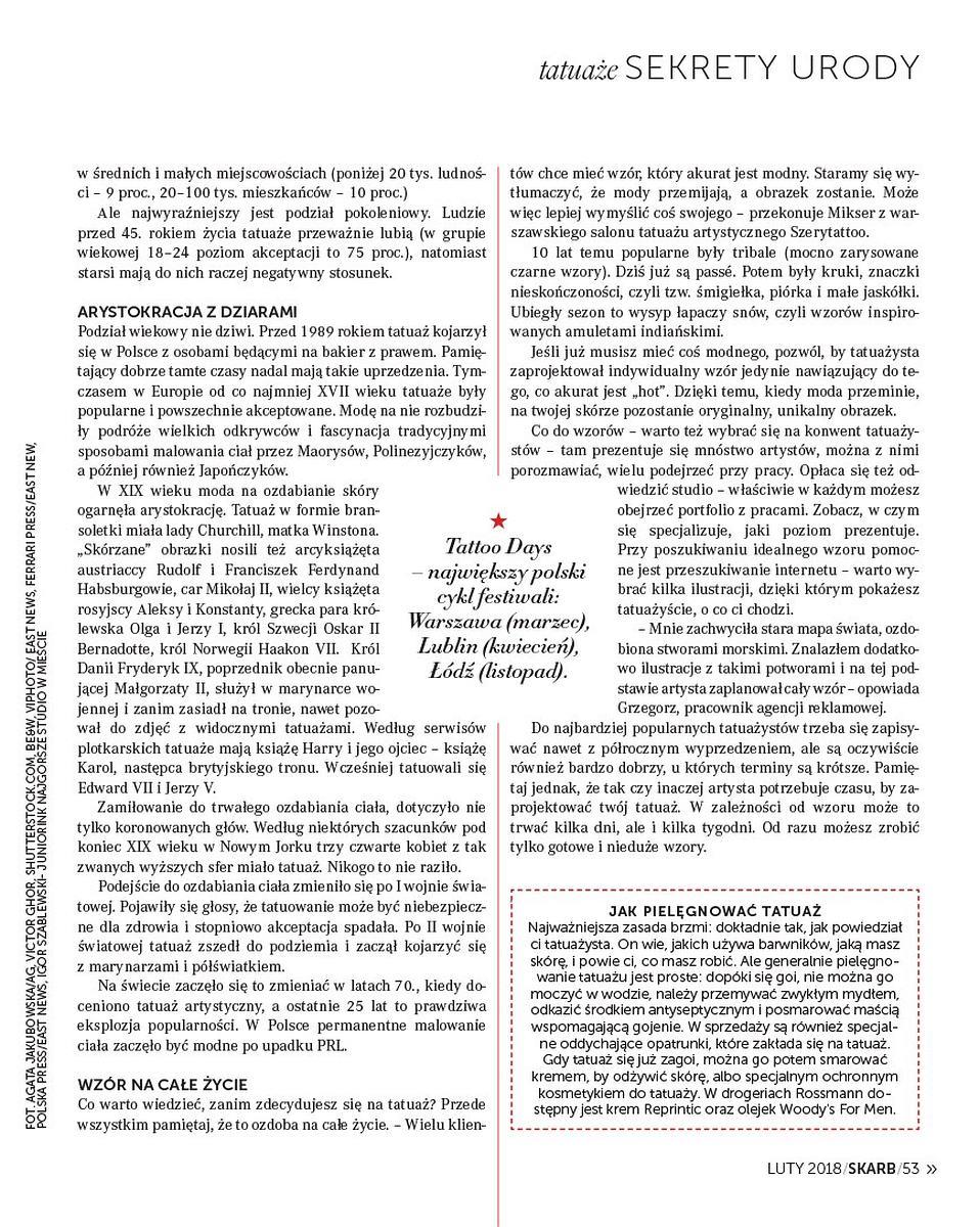 Gazetka promocyjna Rossmann str. 53