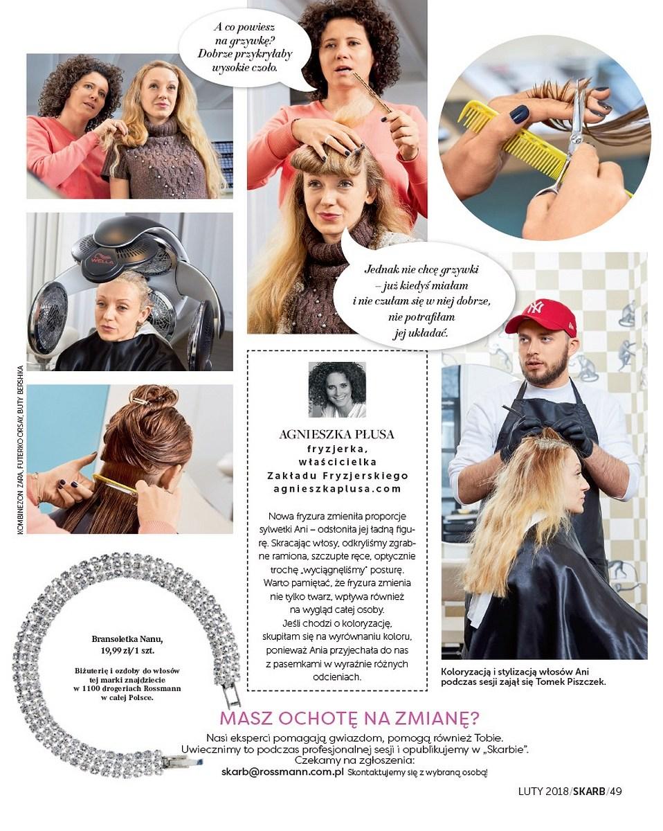 Gazetka promocyjna Rossmann str. 49