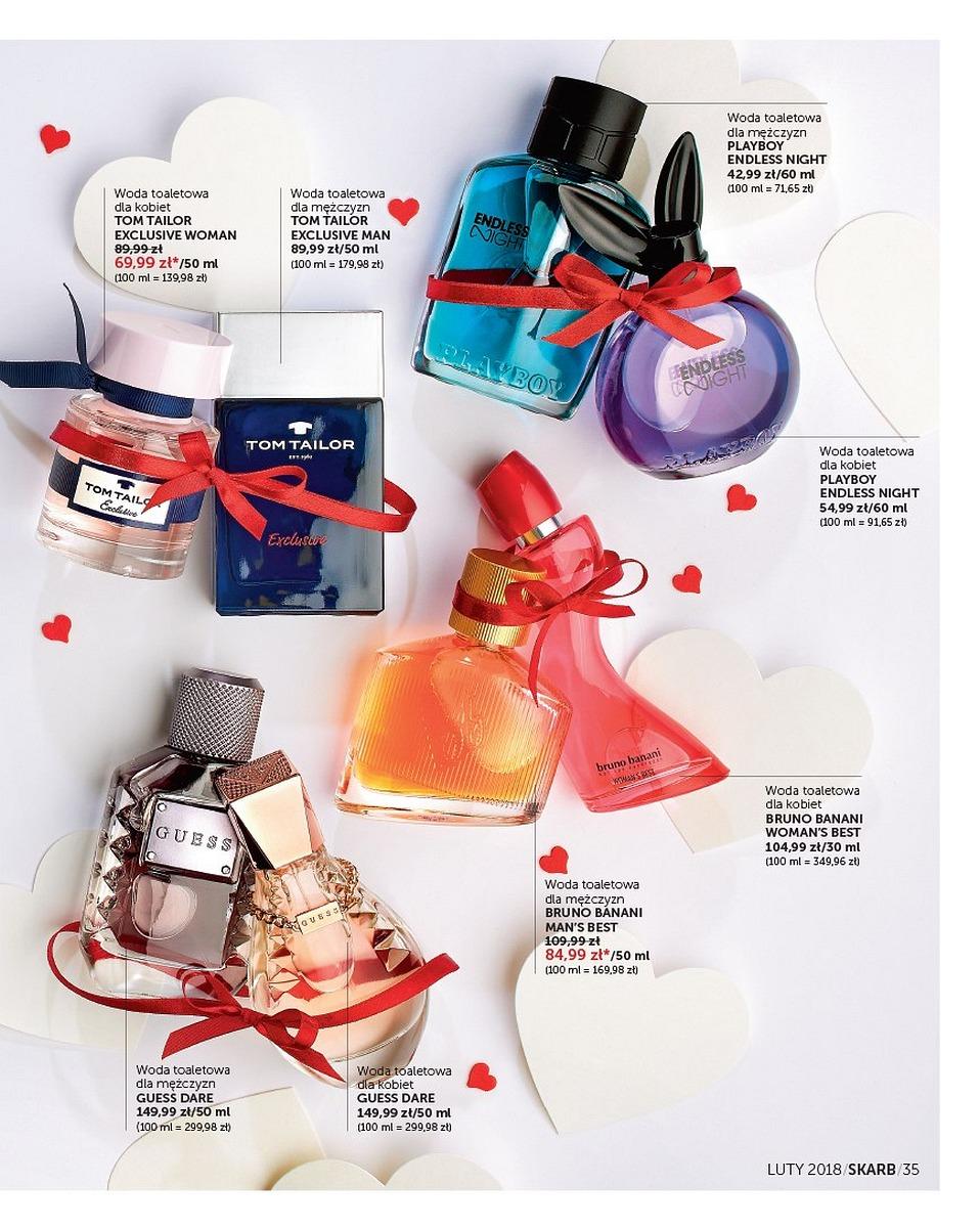 Gazetka promocyjna Rossmann str. 35