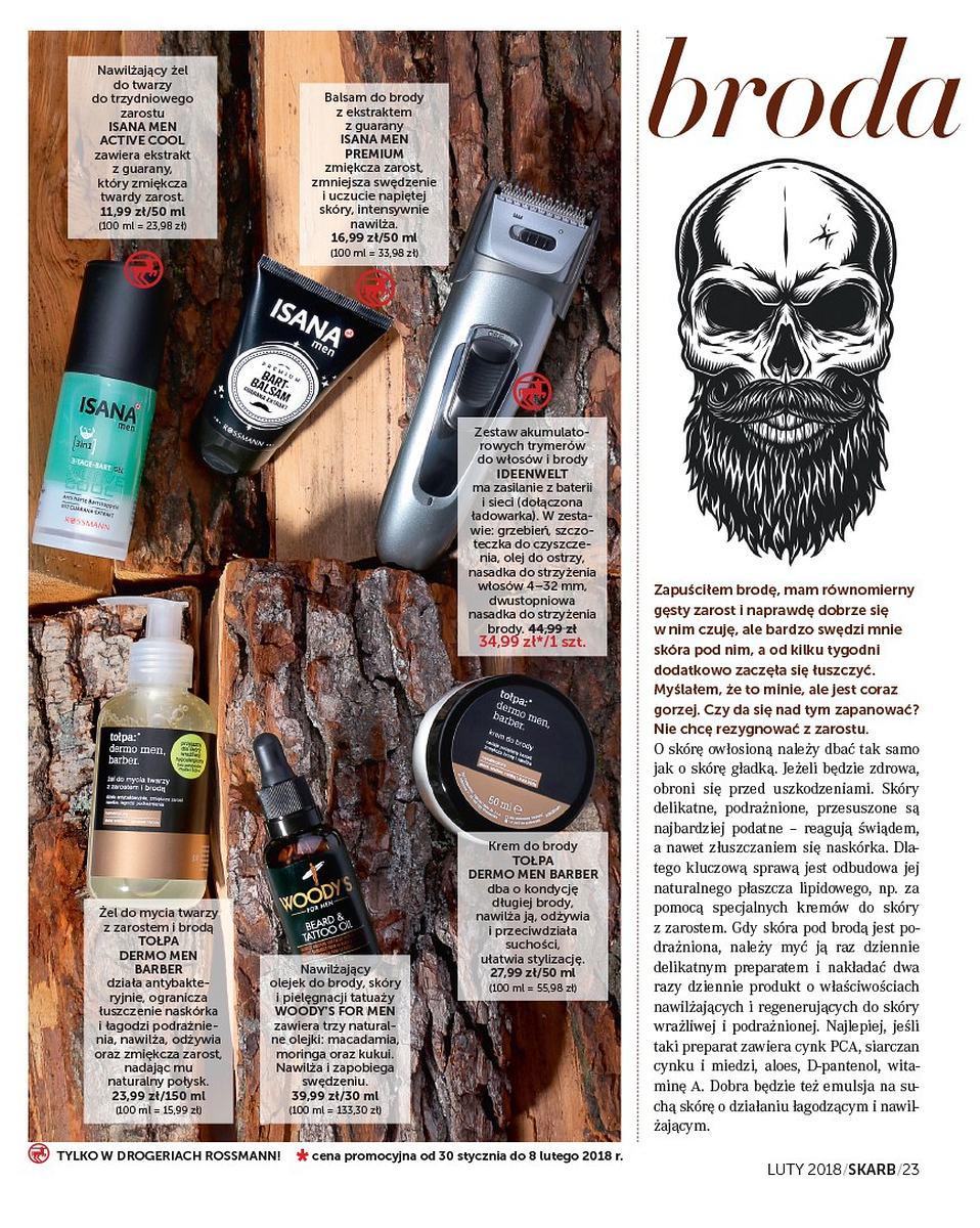 Gazetka promocyjna Rossmann str. 23