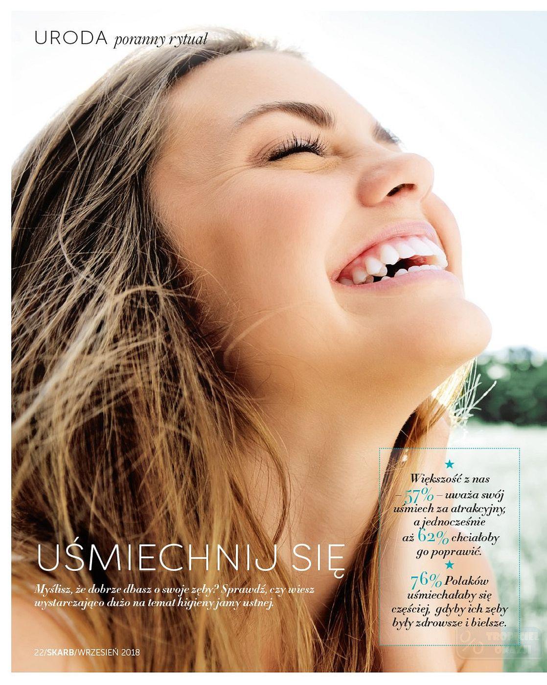 Gazetka promocyjna Rossmann str. 22