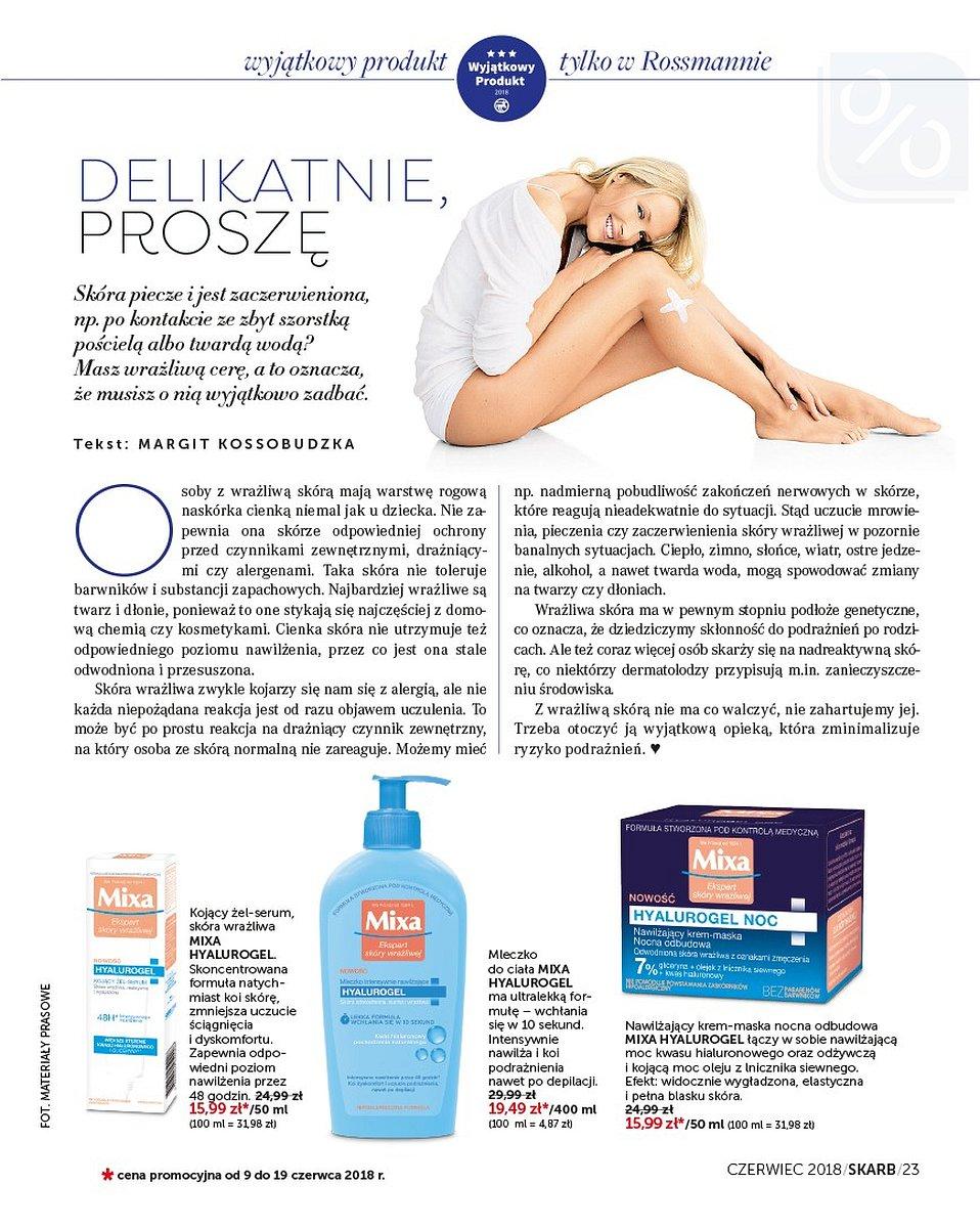 Gazetka promocyjna Rossmann str. 23