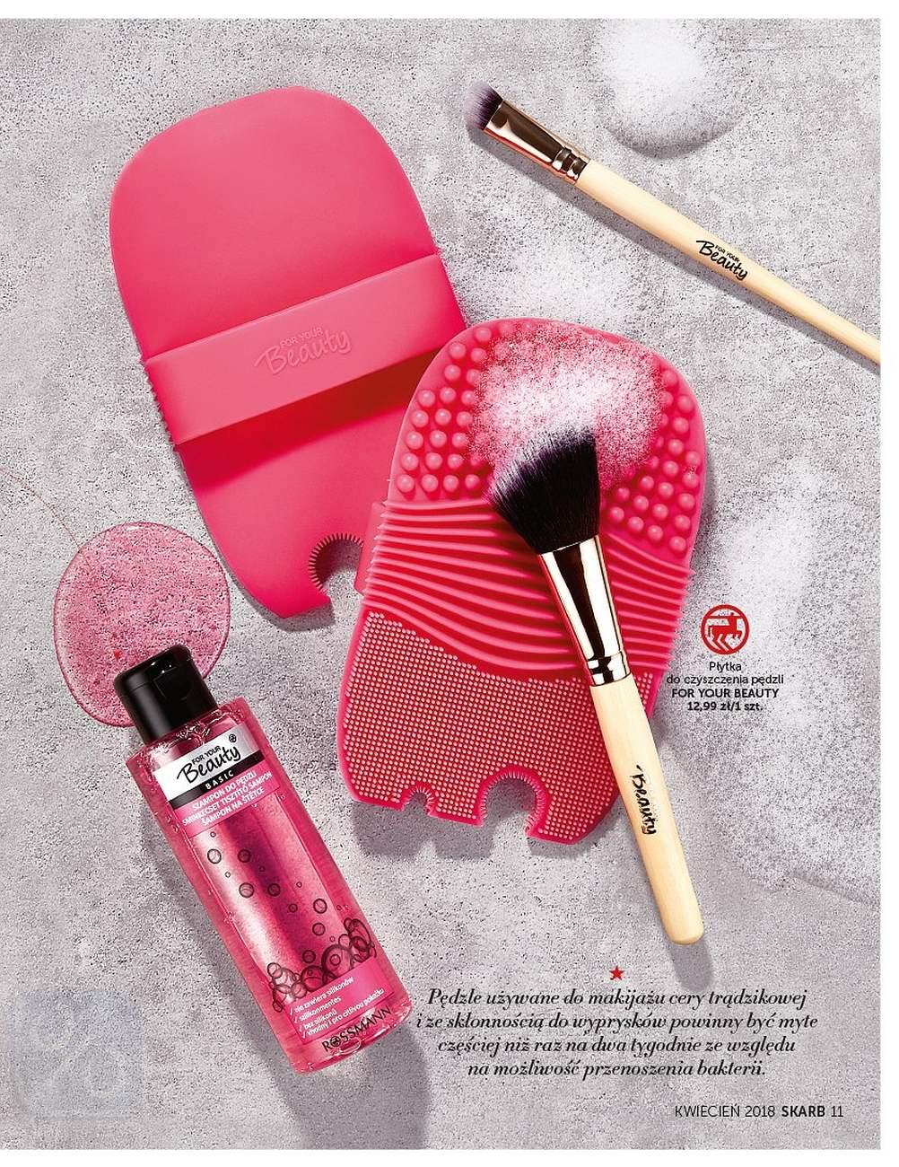 Gazetka promocyjna Rossmann str. 11