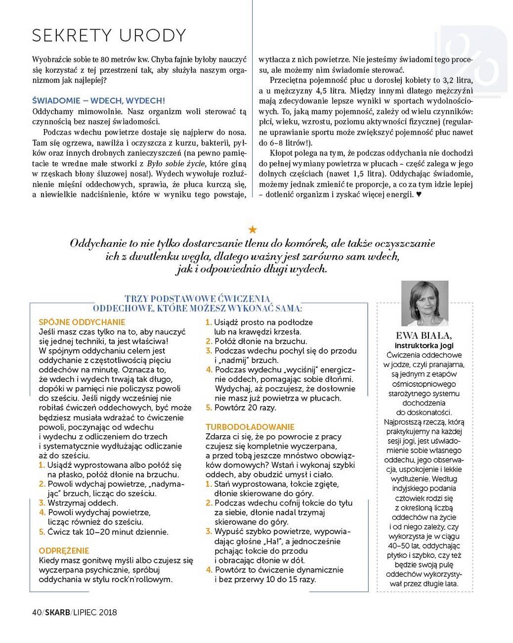 Gazetka promocyjna Rossmann str. 40