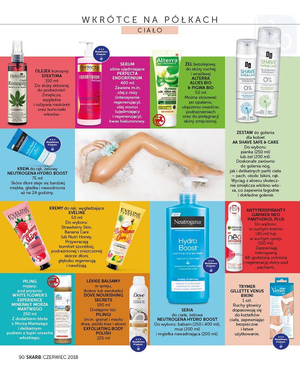 Gazetka promocyjna Rossmann str. 90