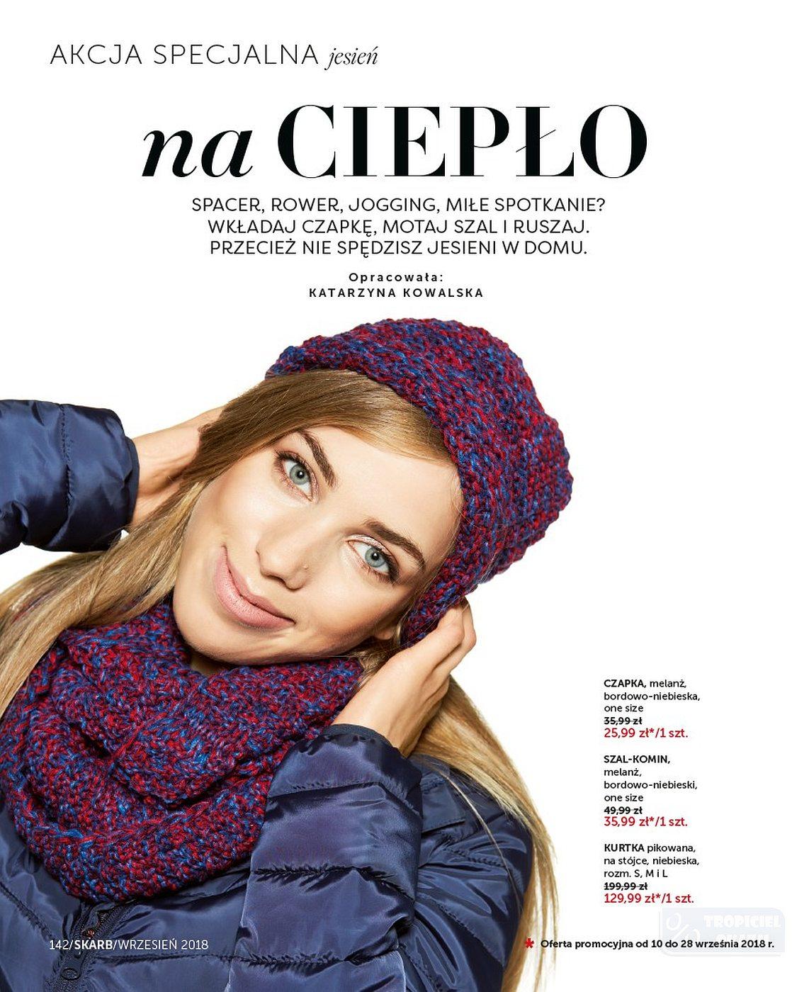 Gazetka promocyjna Rossmann str. 142