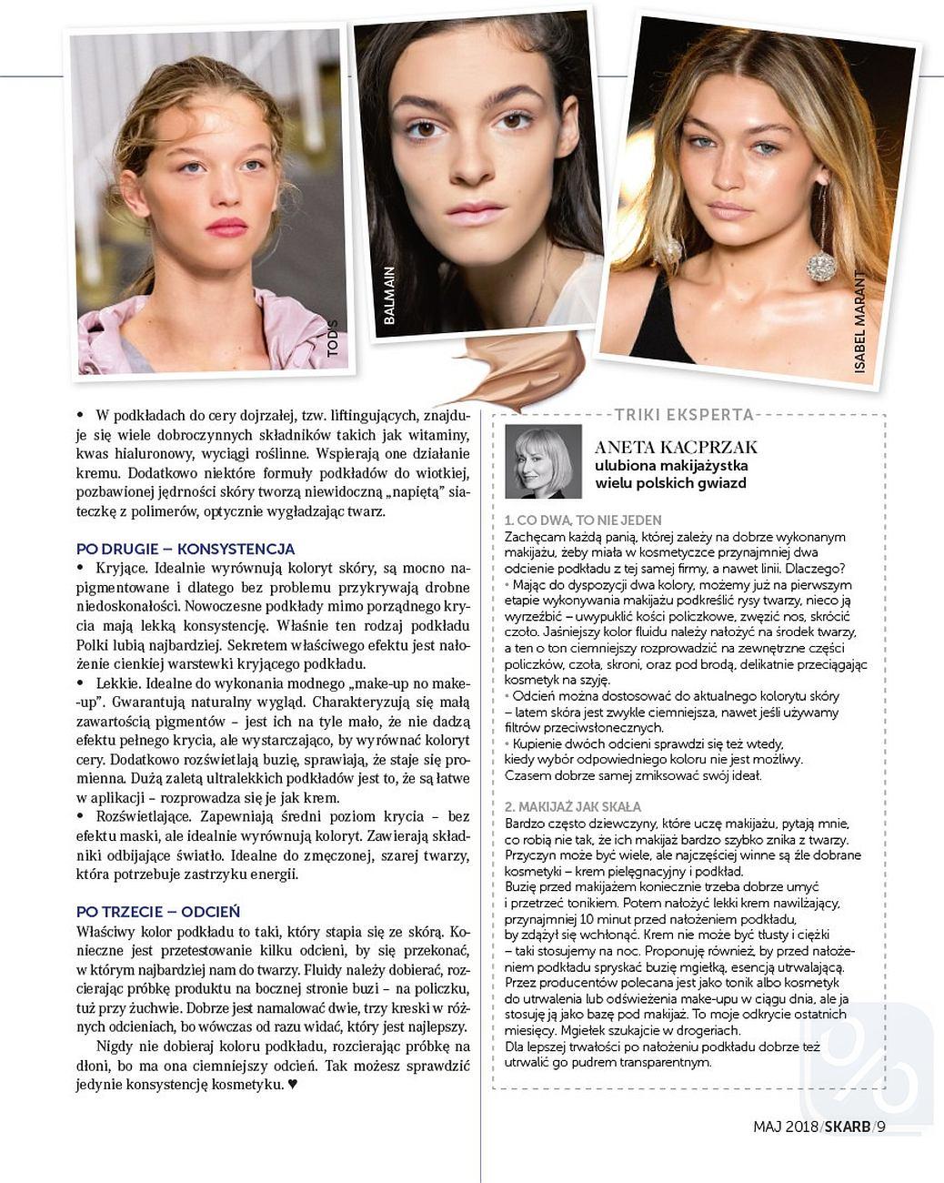 Gazetka promocyjna Rossmann str. 9