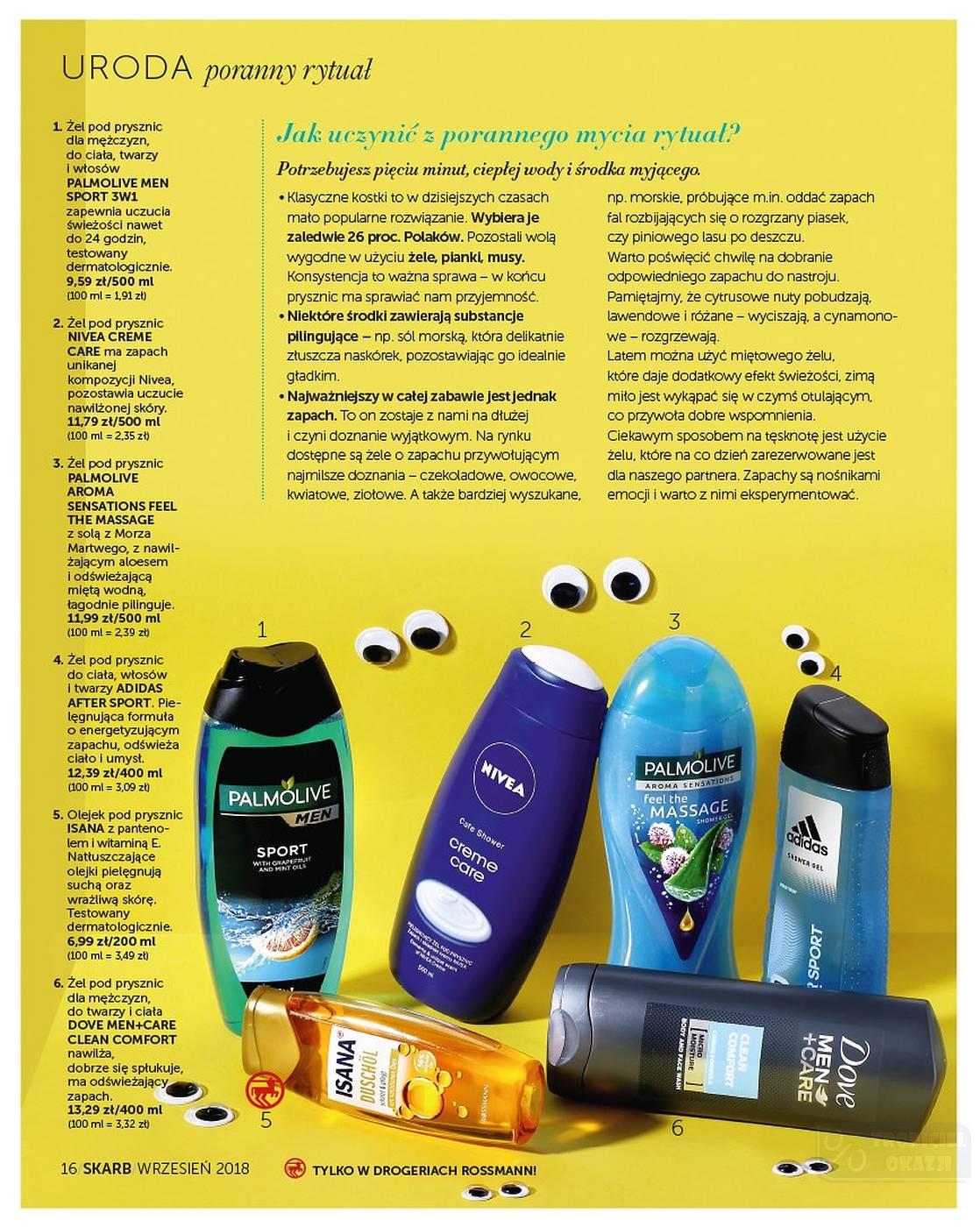 Gazetka promocyjna Rossmann str. 16