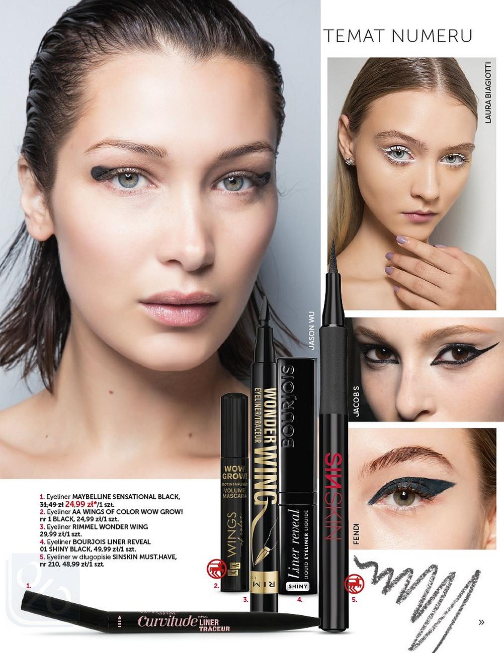 Gazetka promocyjna Rossmann str. 15