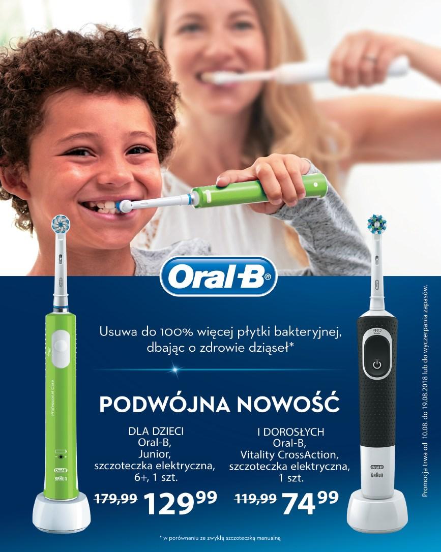 Gazetka promocyjna Rossmann str. 107