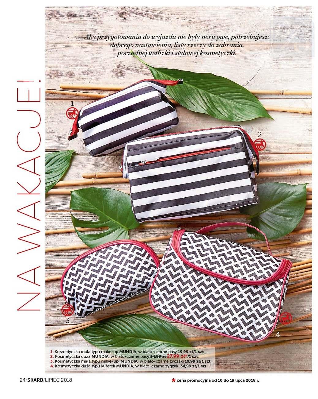 Gazetka promocyjna Rossmann str. 24