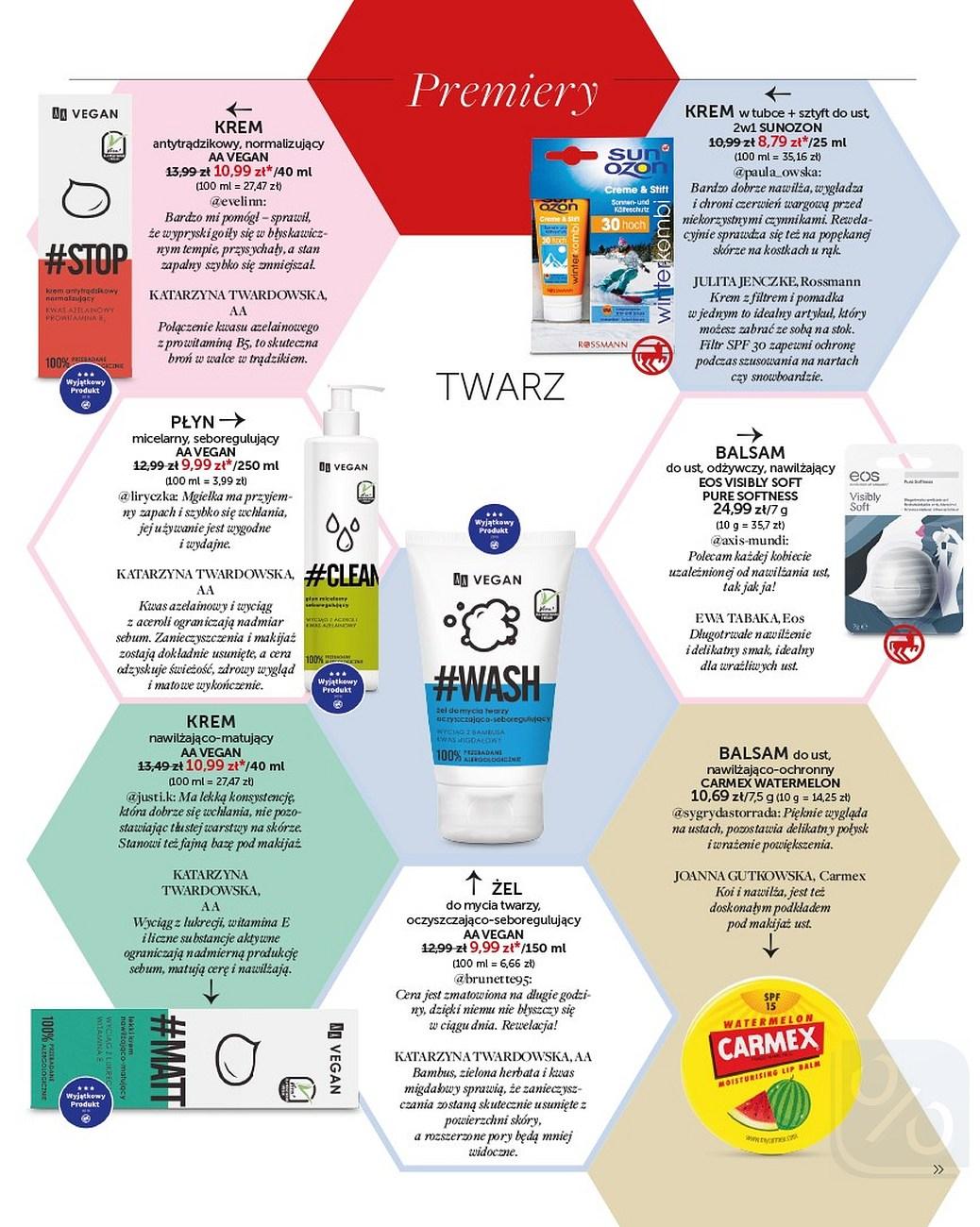 Gazetka promocyjna Rossmann str. 49