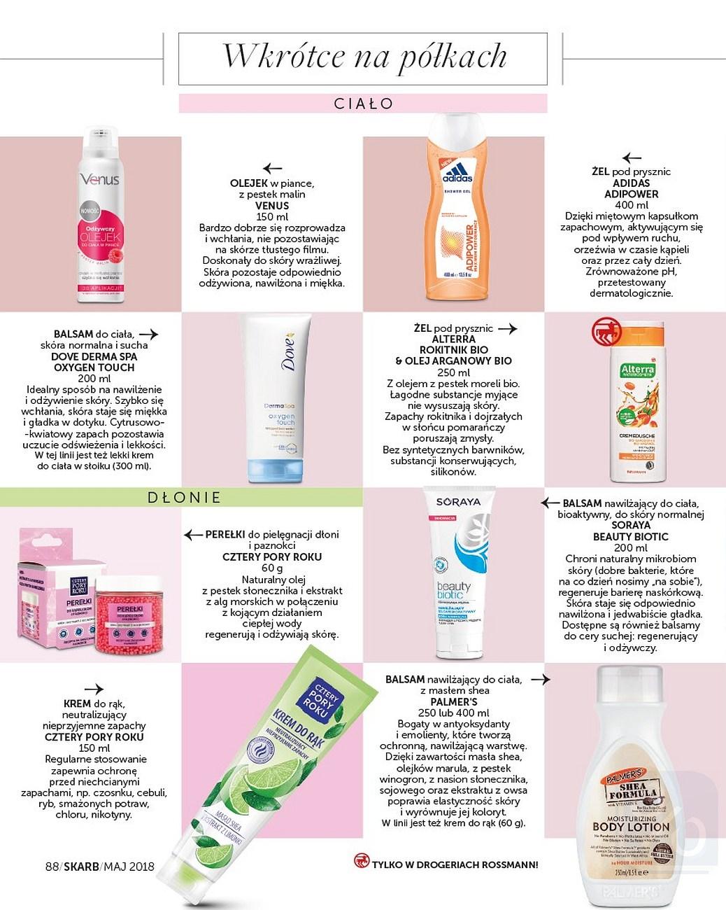 Gazetka promocyjna Rossmann str. 88