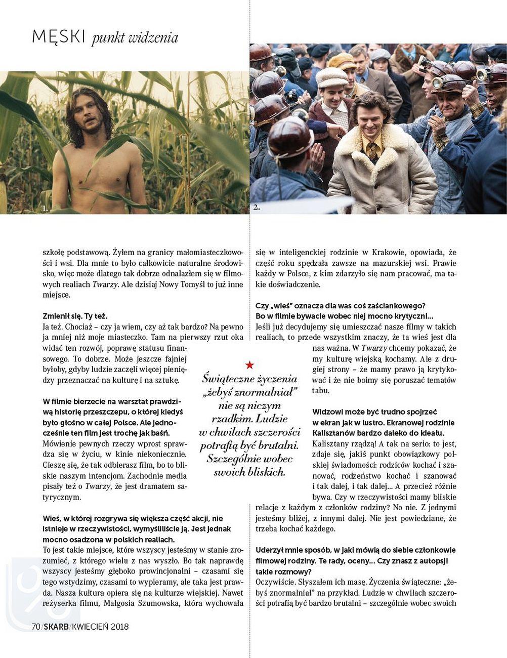 Gazetka promocyjna Rossmann str. 70