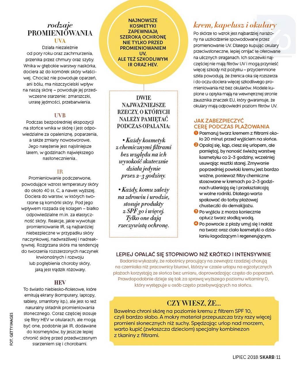 Gazetka promocyjna Rossmann str. 11