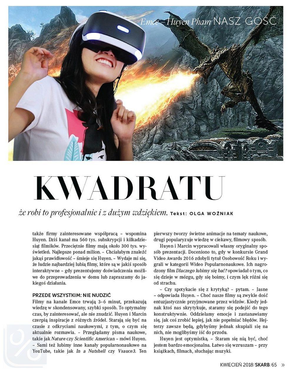 Gazetka promocyjna Rossmann str. 65