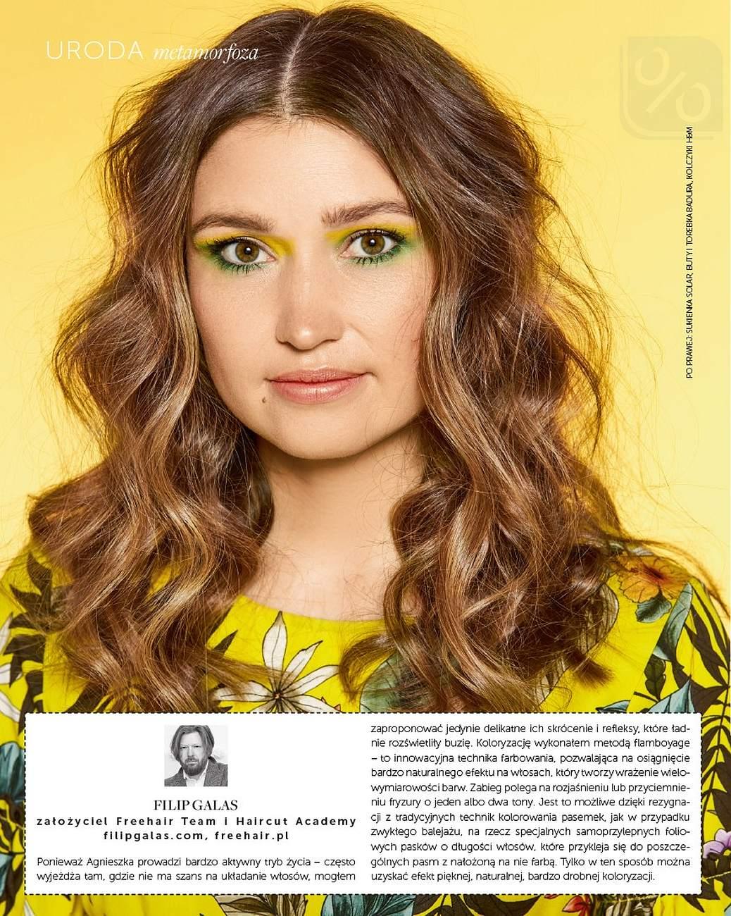 Gazetka promocyjna Rossmann str. 28