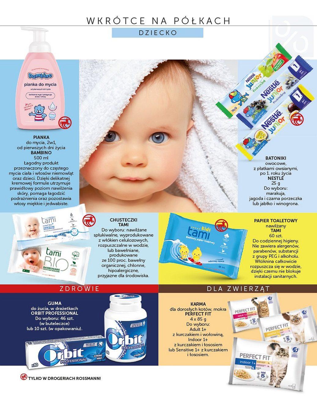 Gazetka promocyjna Rossmann str. 93